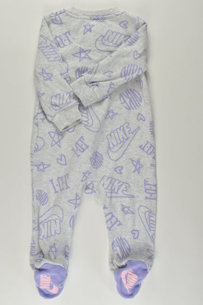 Nike Size 00 (6 months) Romper