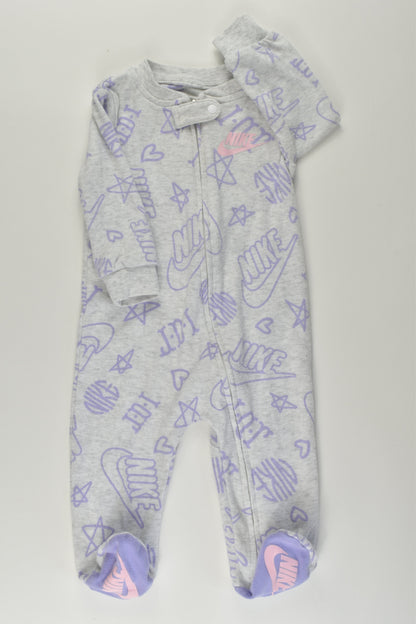 Nike Size 00 (6 months) Romper