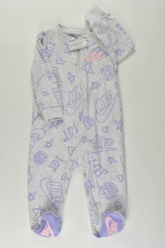 Nike Size 00 (6 months) Romper