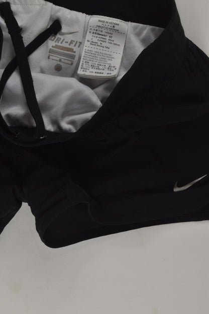 Nike Size 11-12 Black Sport Shorts