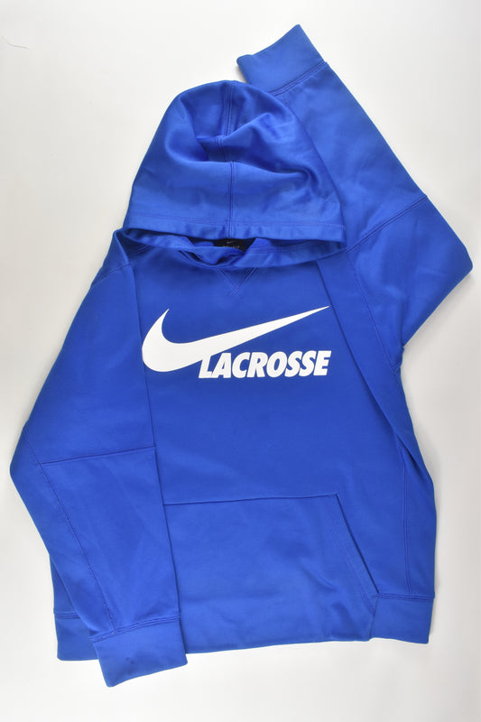 Nike Size 11-12 'Lacrosse' Active Sweater