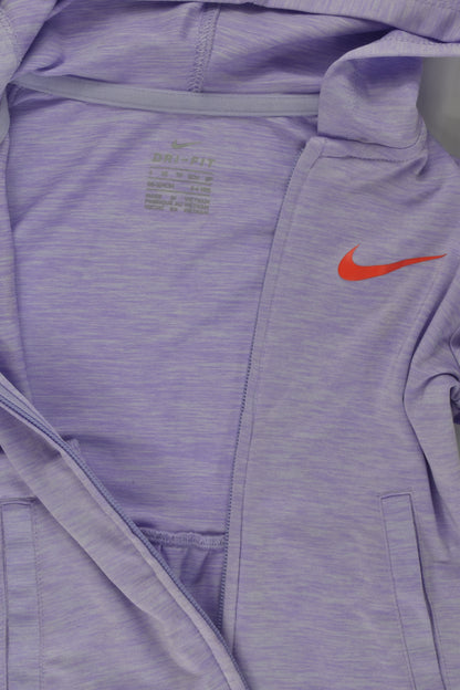 Nike Size 3-4 Dri-Fit Zip Jumper