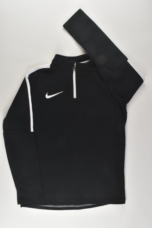 Nike Size 8-10 Black Jumper