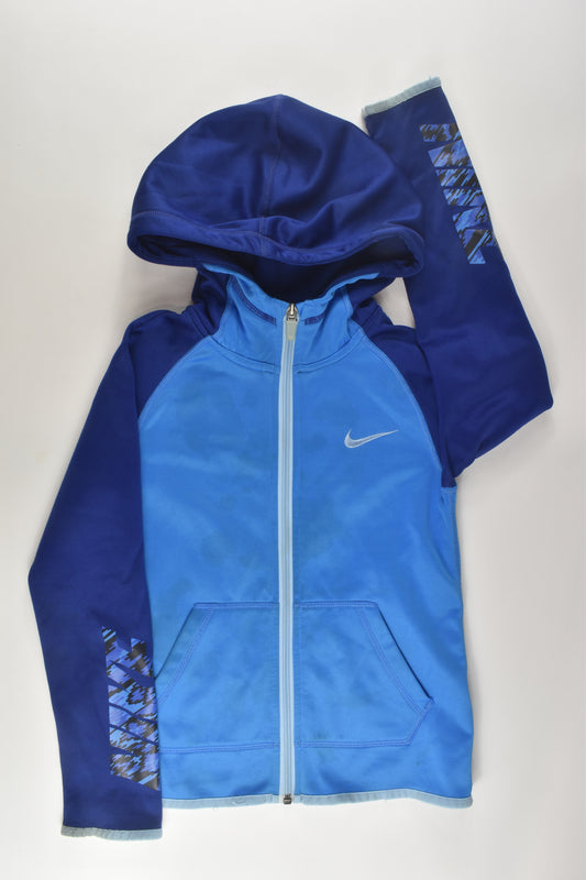 Nike Size 8-9 Zip Jumper