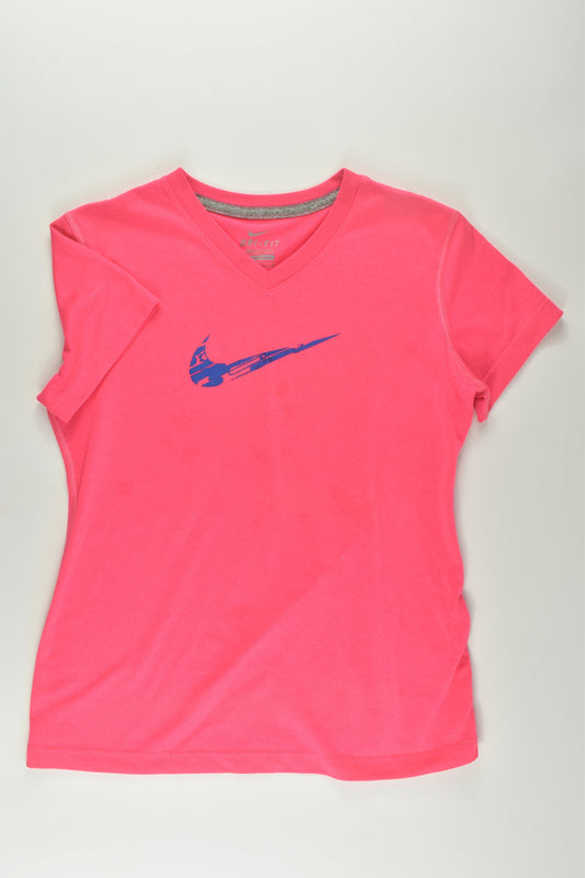 Nike Size M (10-12 years) Dri-Fit T-shirt