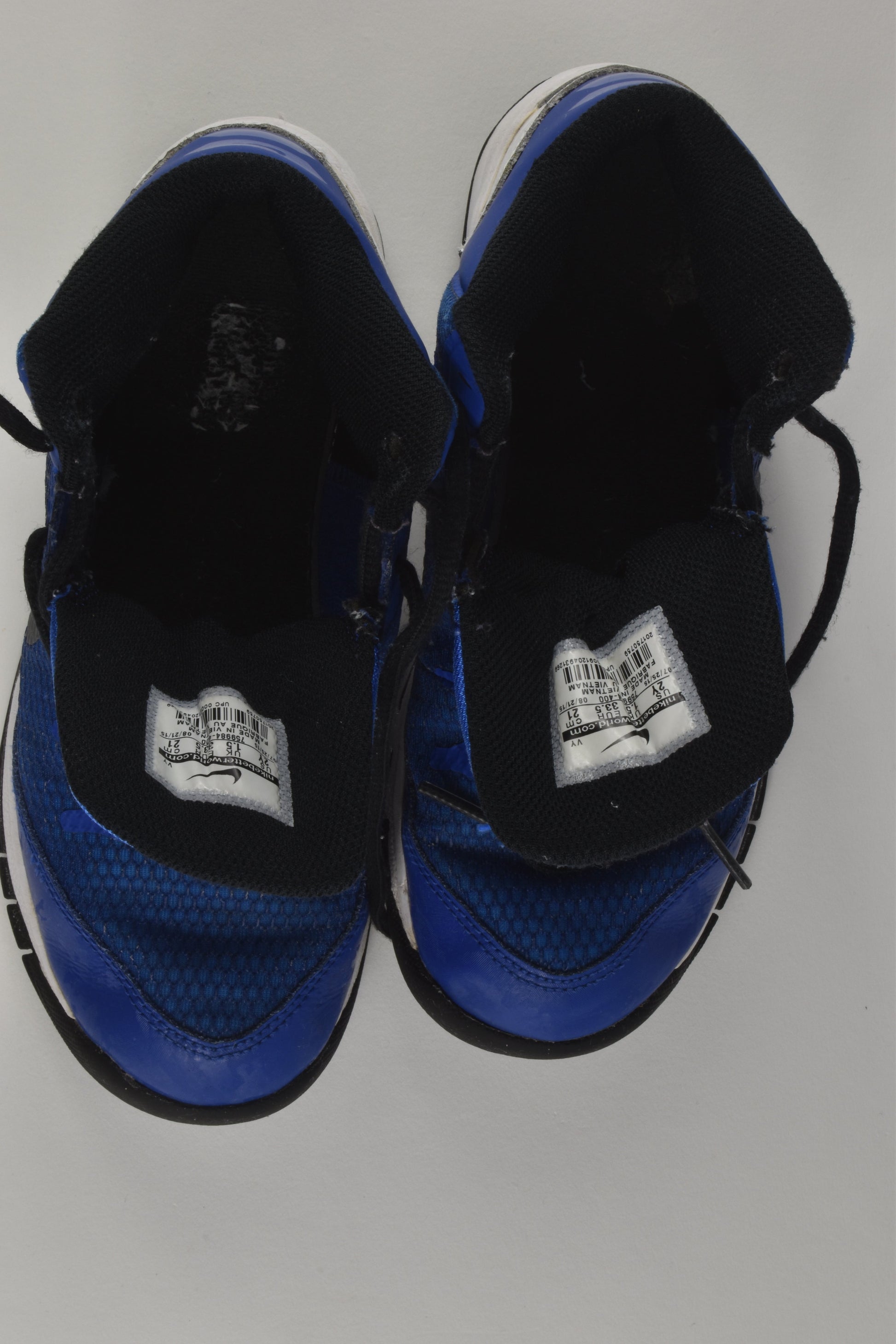 Nike Size US 2 Shoes