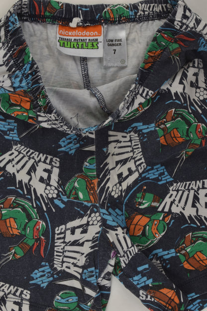 Ninja Turtles Size 7 Shorts