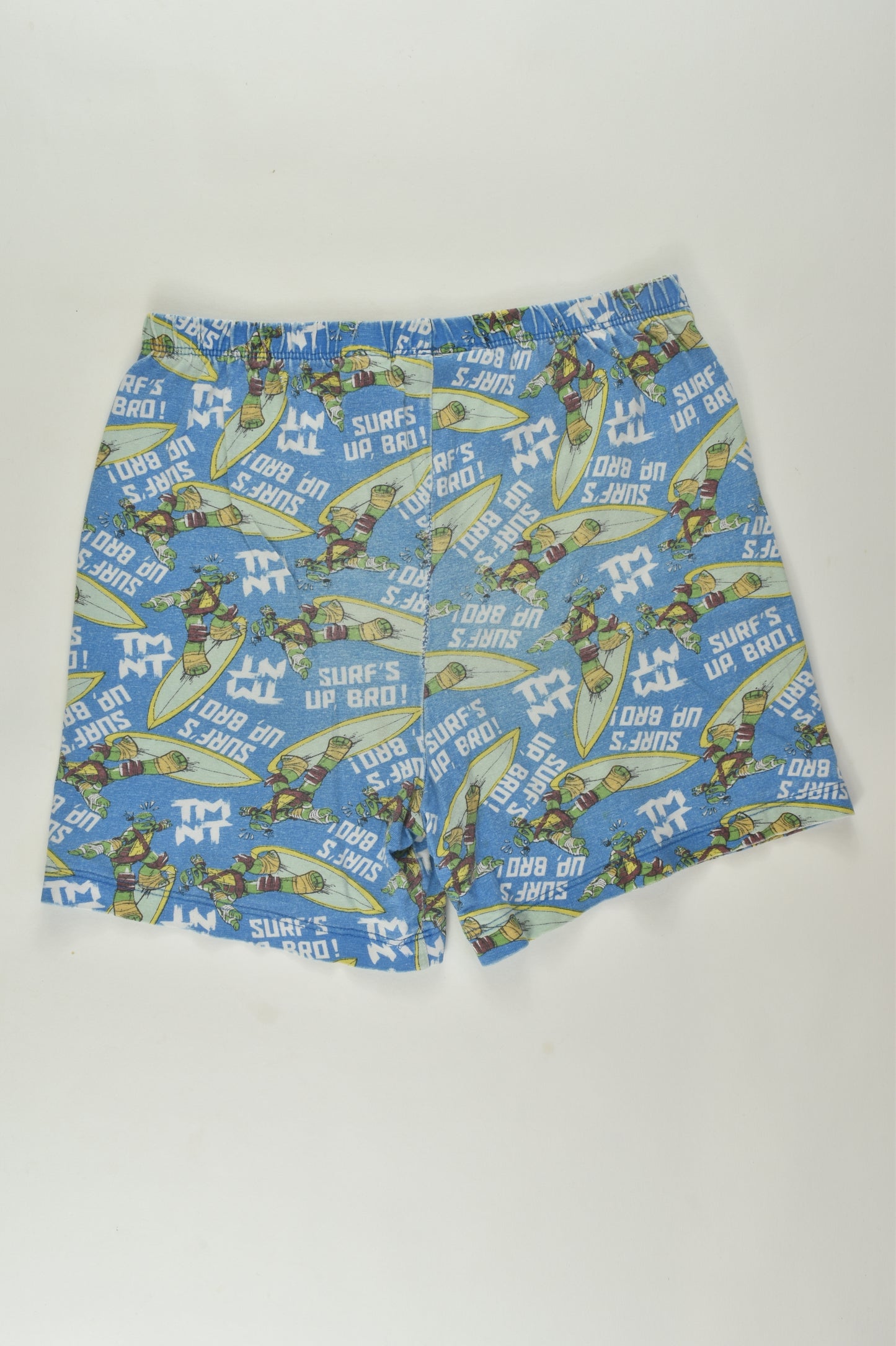 Ninja Turtles Size 7 Shorts