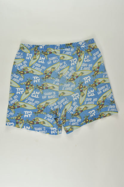 Ninja Turtles Size 7 Shorts