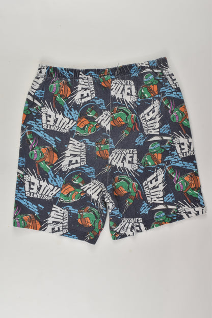 Ninja Turtles Size 7 Shorts