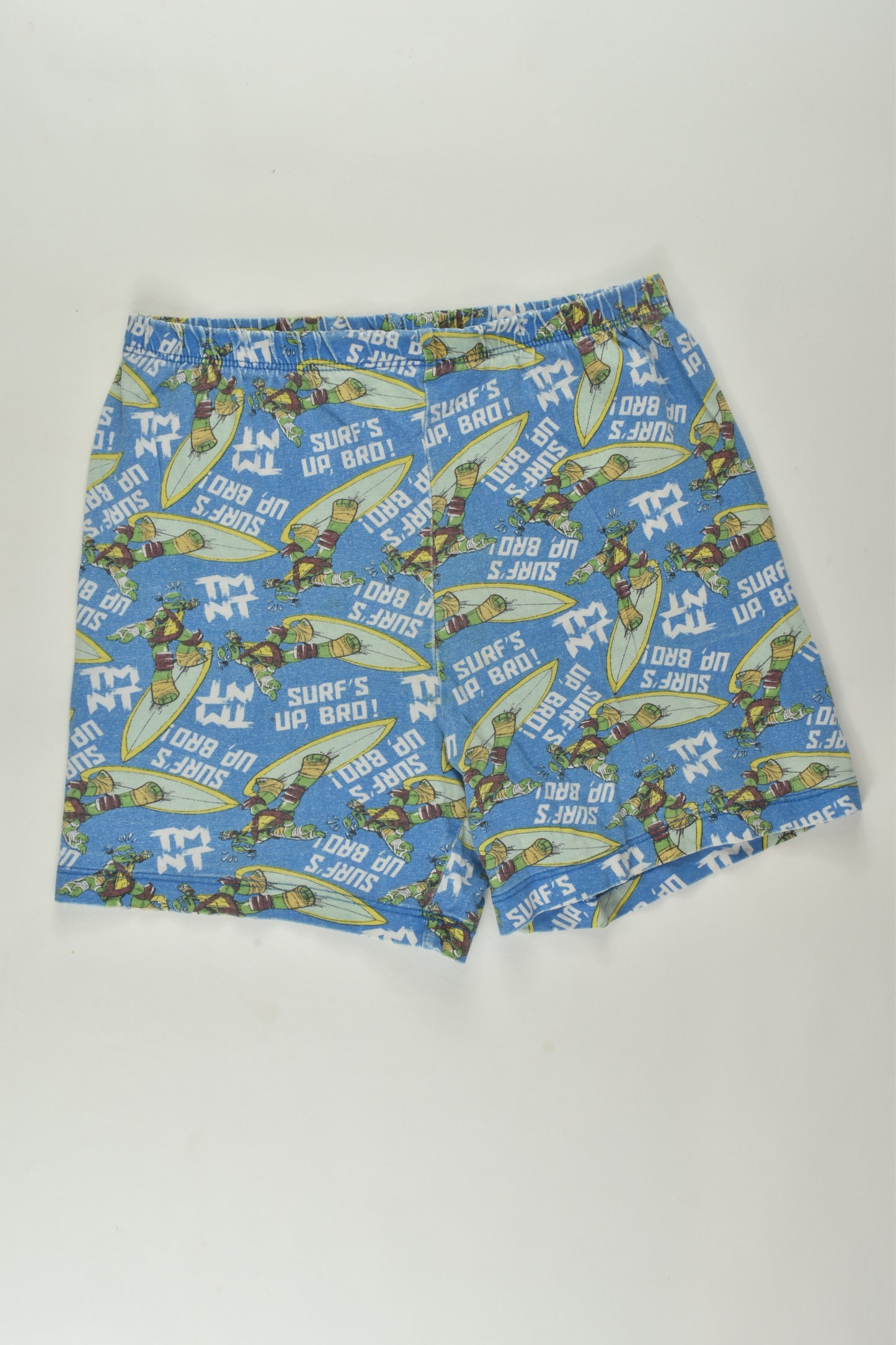 Ninja Turtles Size 7 Shorts