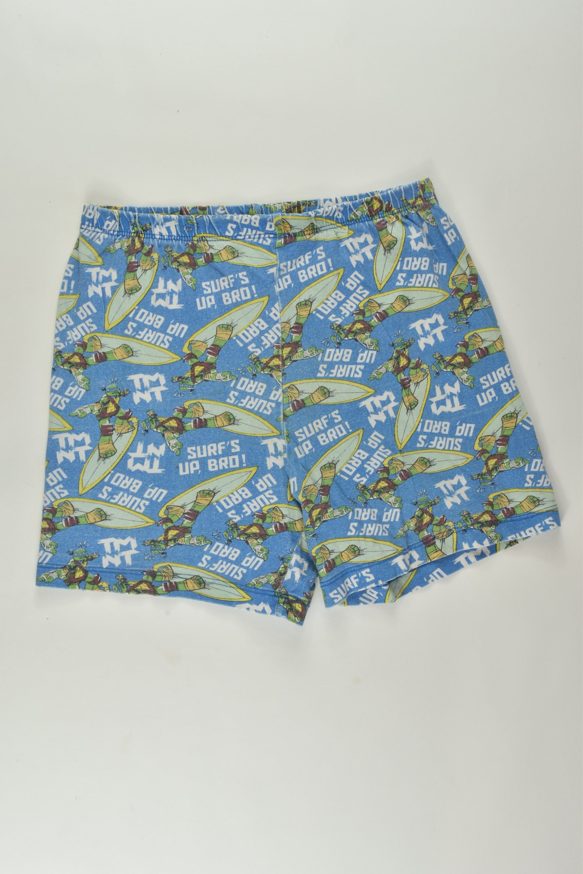 Ninja Turtles Size 7 Shorts