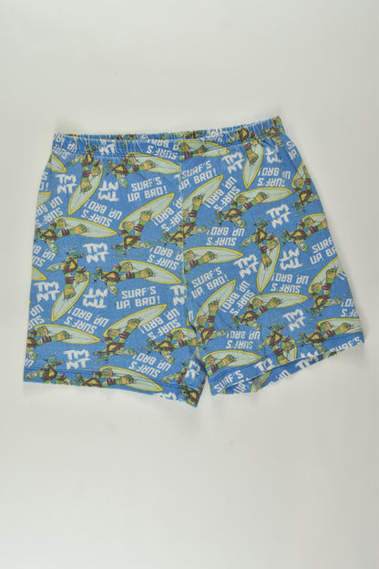 Ninja Turtles Size 7 Shorts
