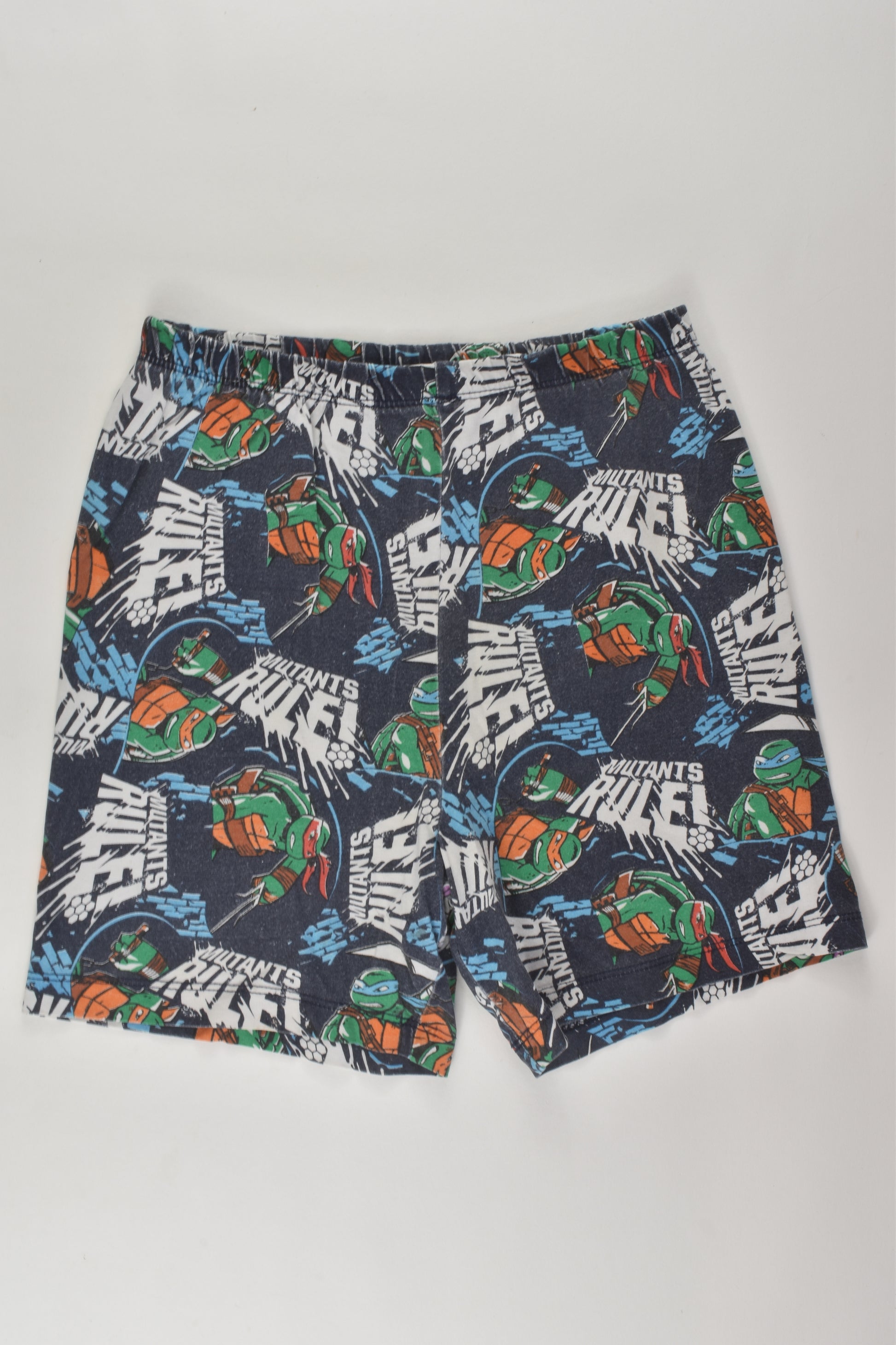 Ninja Turtles Size 7 Shorts