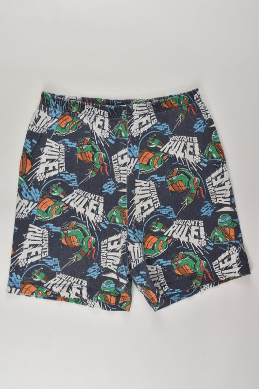 Ninja Turtles Size 7 Shorts