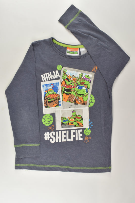 Ninja Turtles Size 7 Top