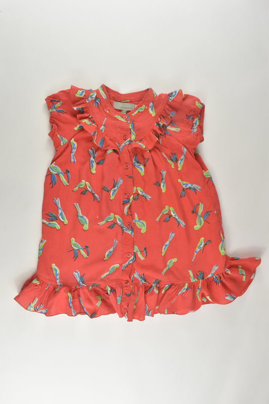 No Brand Size 4 Bird Dress