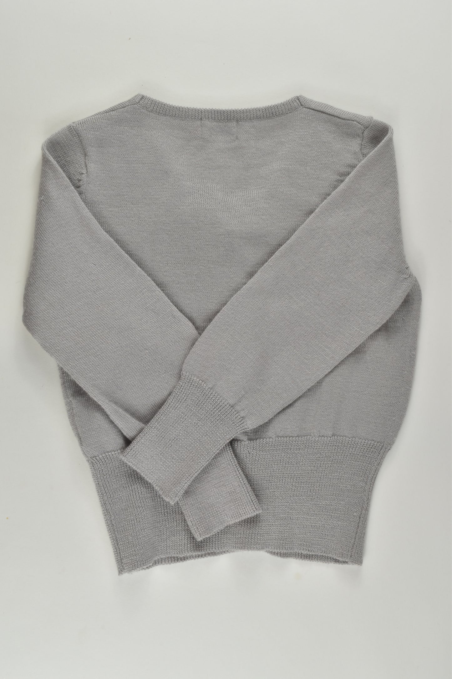 No Brand Size 5 Wool Blend Cardigan