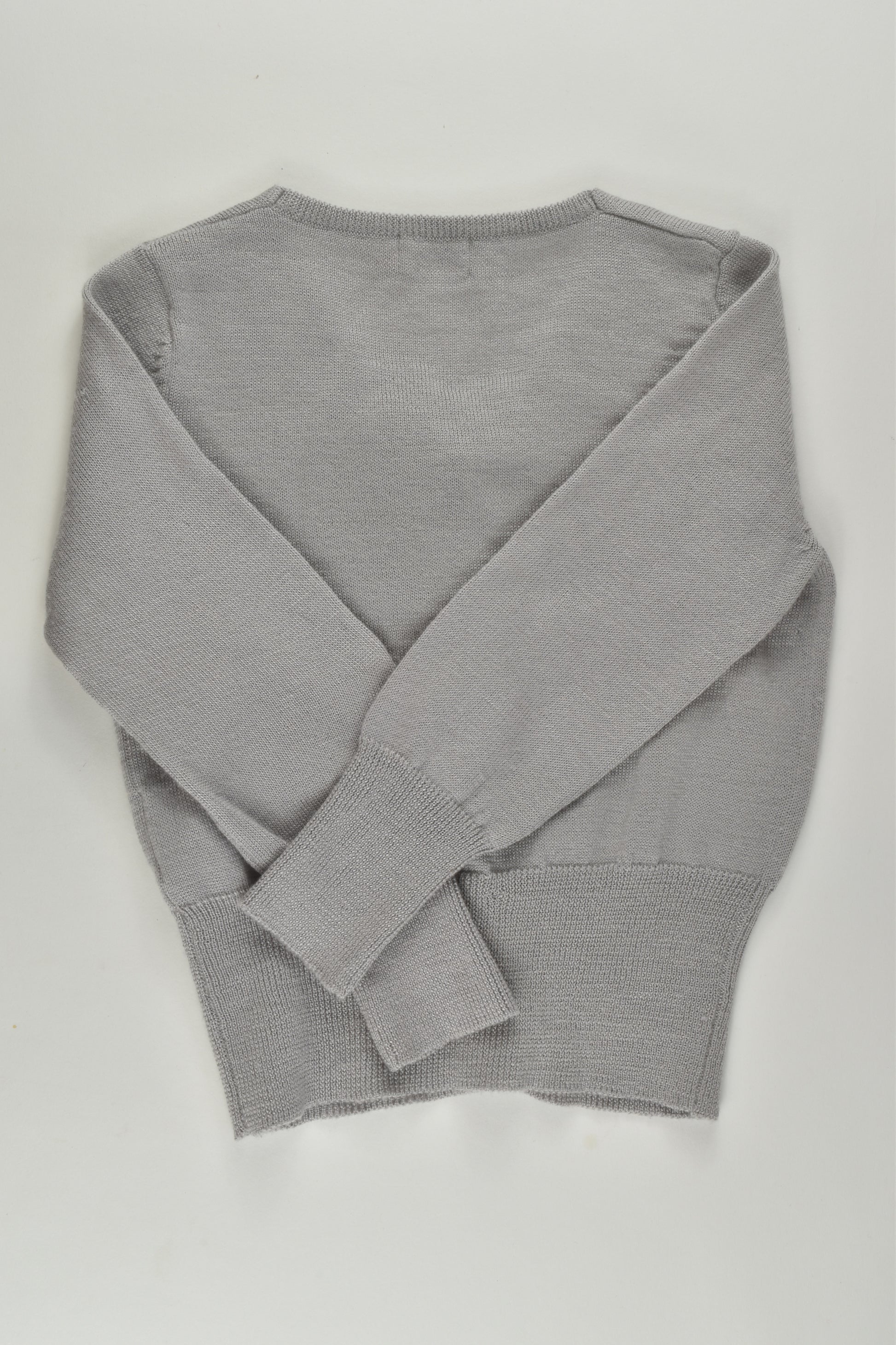 No Brand Size 5 Wool Blend Cardigan