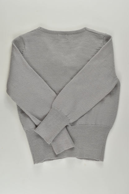 No Brand Size 5 Wool Blend Cardigan