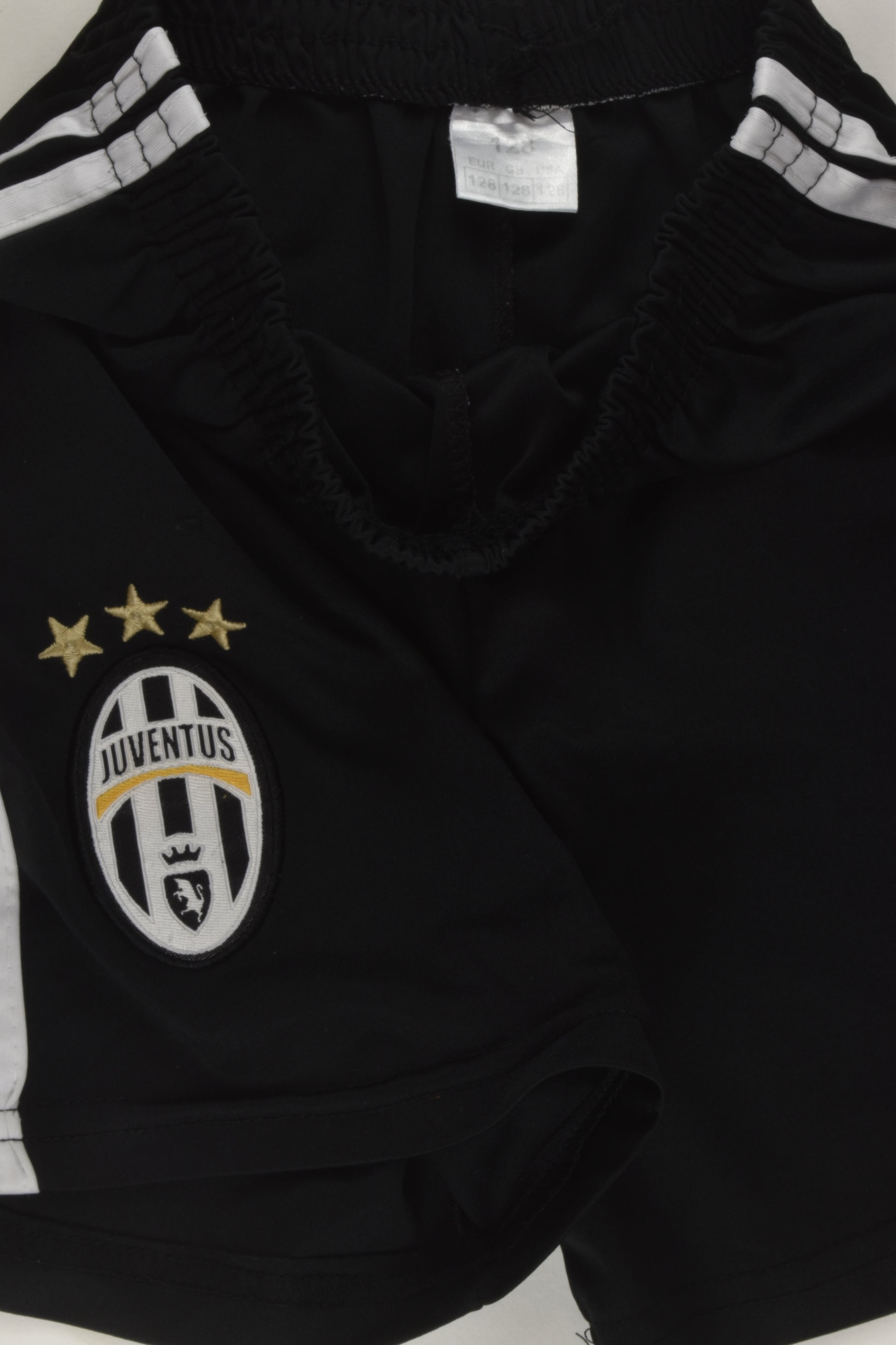 No Brand Size 8 Juventus Shorts