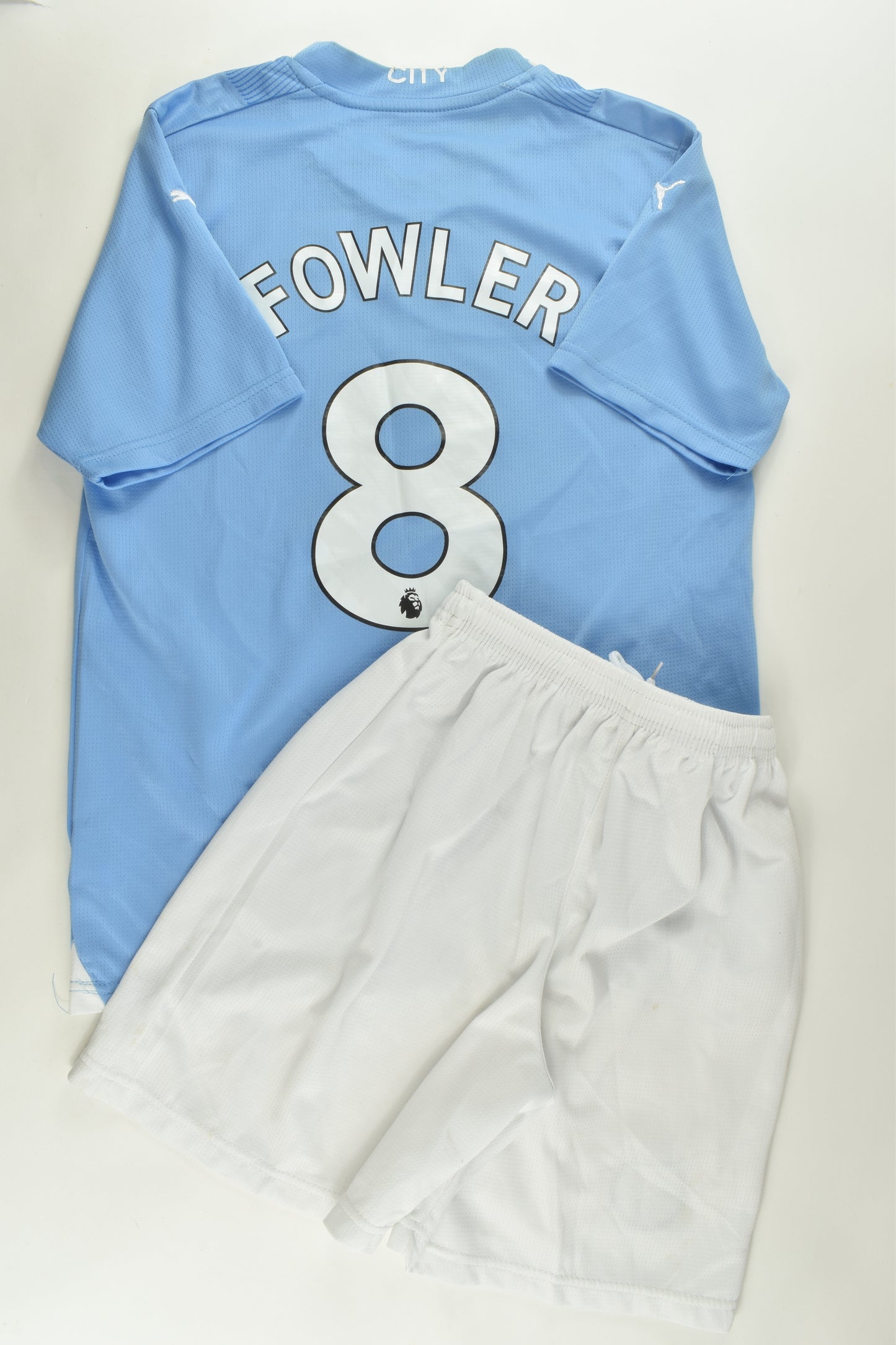 No Brand Size Manchester City 'Fowler' Football Outfit