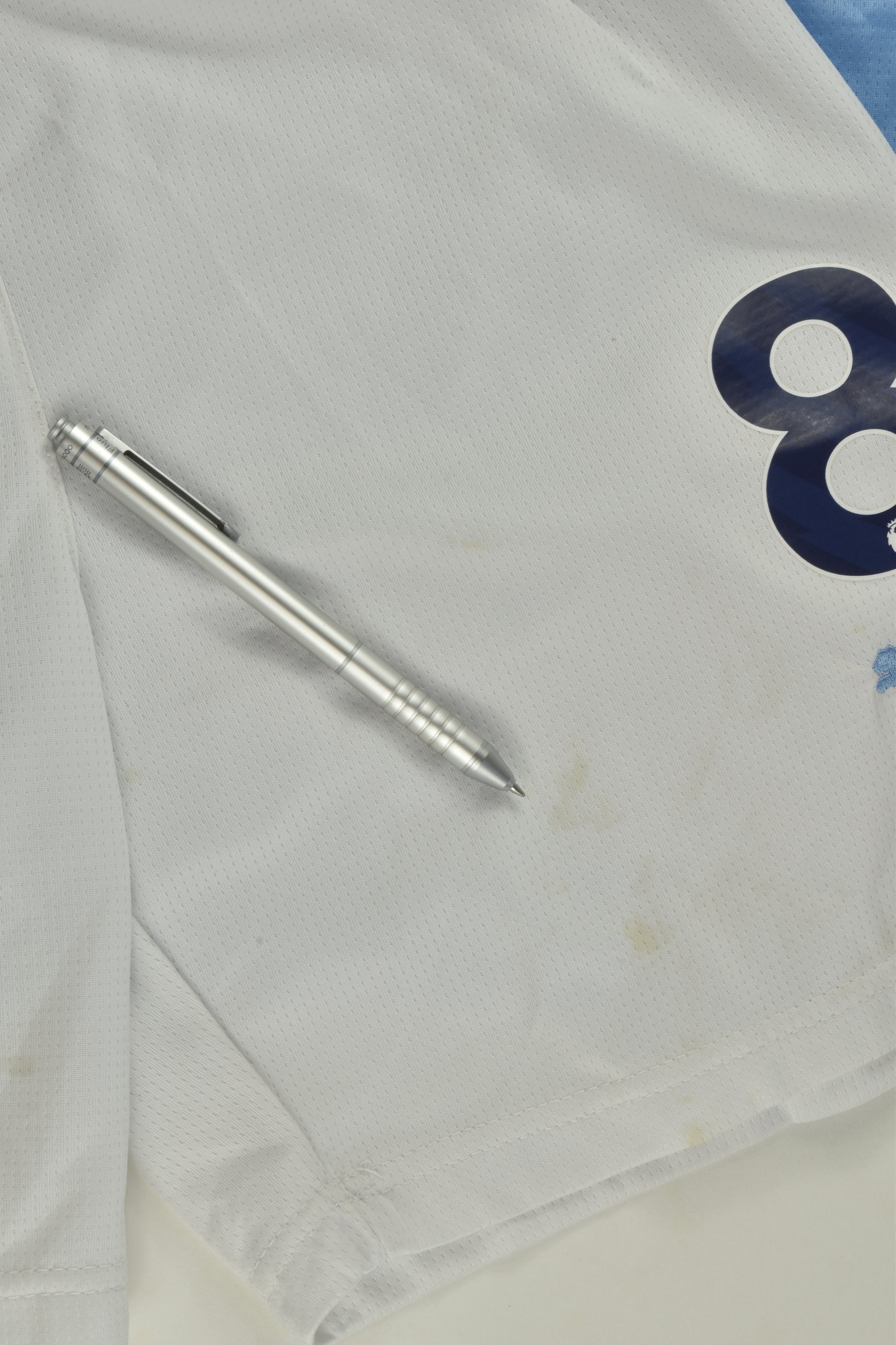 No Brand Size Manchester City 'Fowler' Football Outfit