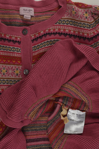 Noa Noa Miniature Size 11 Knit Cardigan