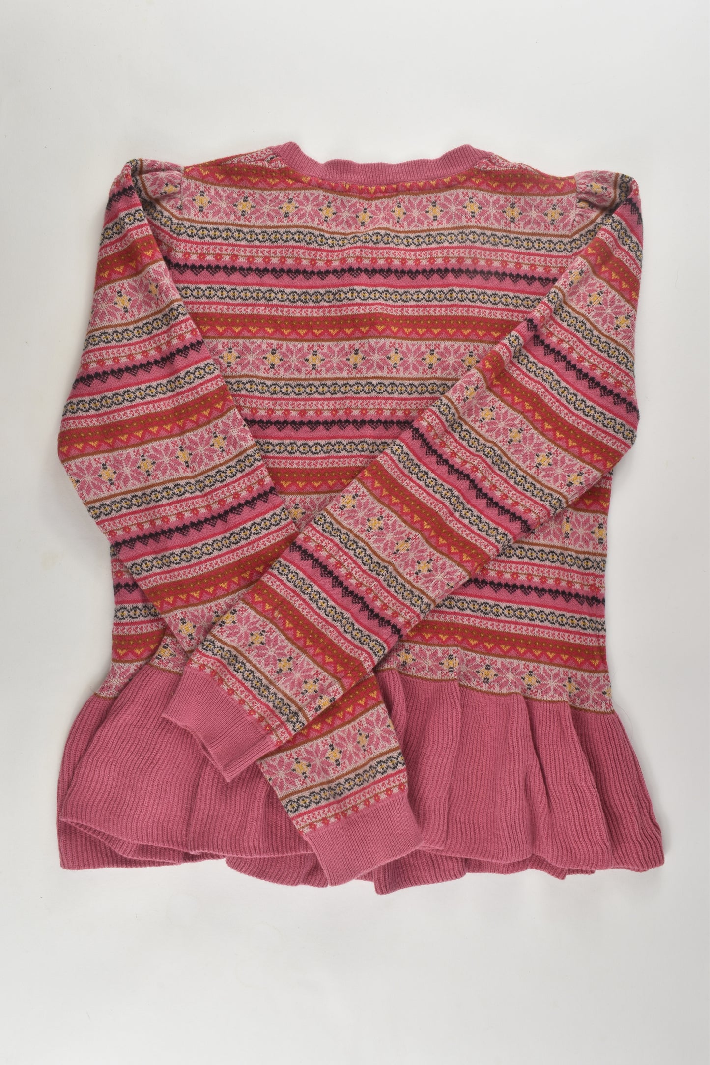 Noa Noa Miniature Size 11 Knit Cardigan
