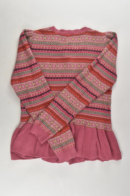 Noa Noa Miniature Size 11 Knit Cardigan