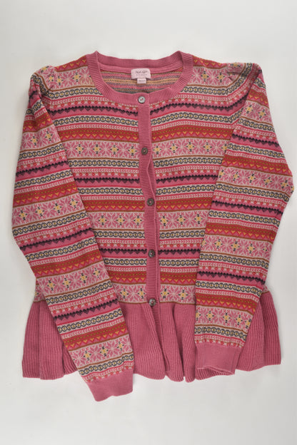 Noa Noa Miniature Size 11 Knit Cardigan