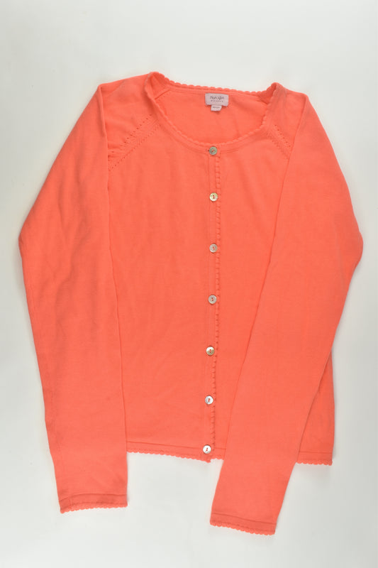 Noa Noa Miniature Size 12 Knit Cardigan