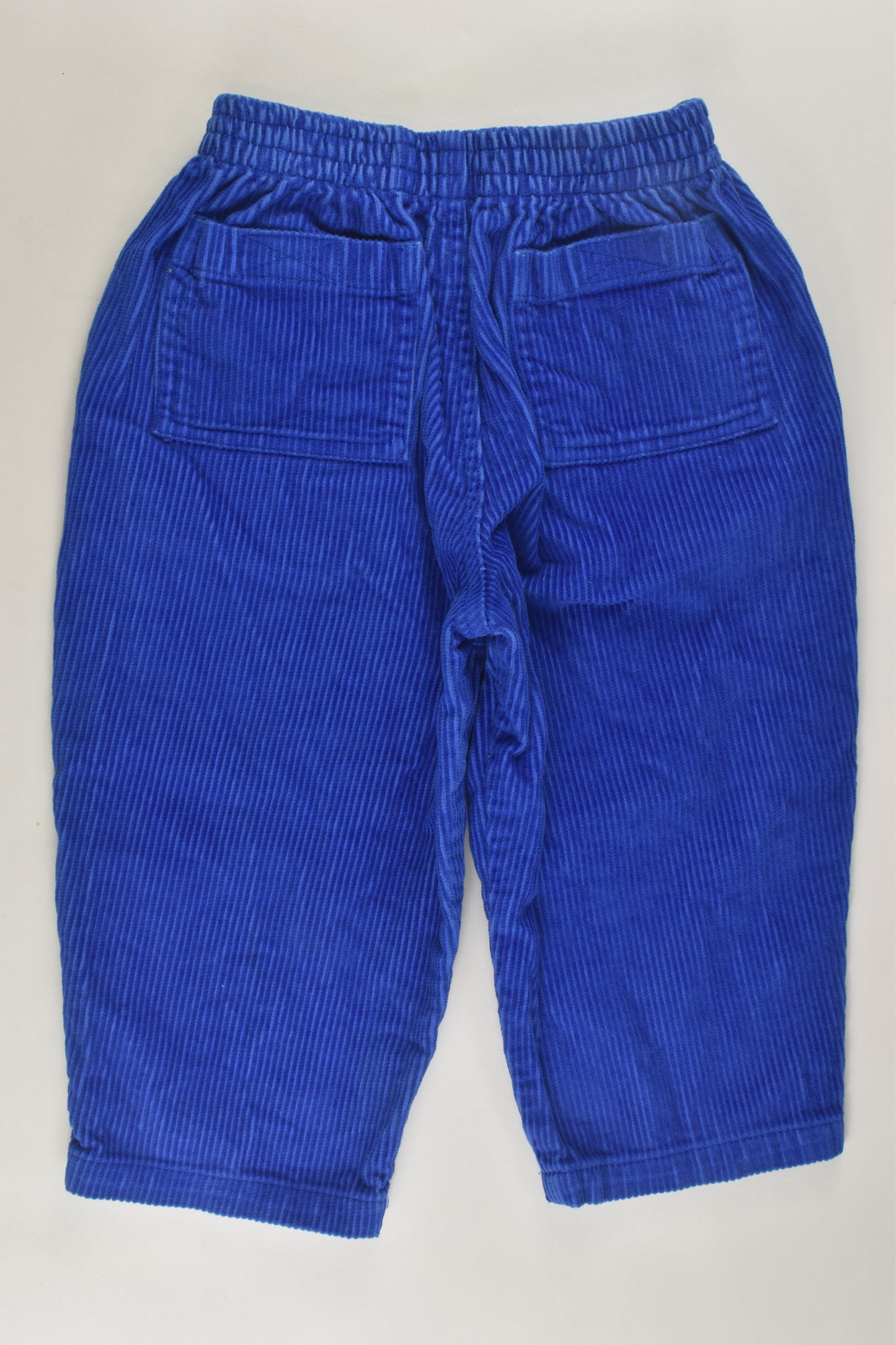 Now Size 2 'Little Fish' Cord Pants