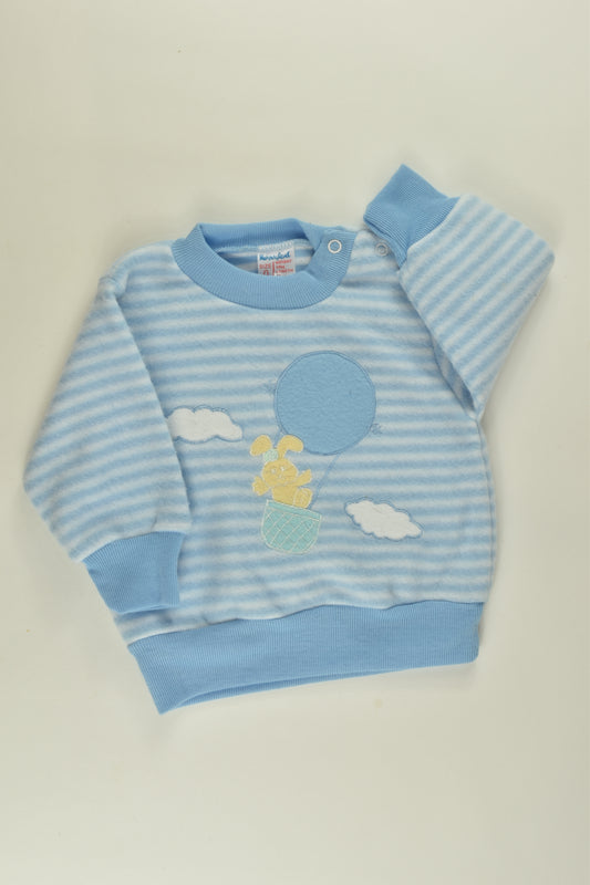 Nurseryland Size 0 Vintage Sweater