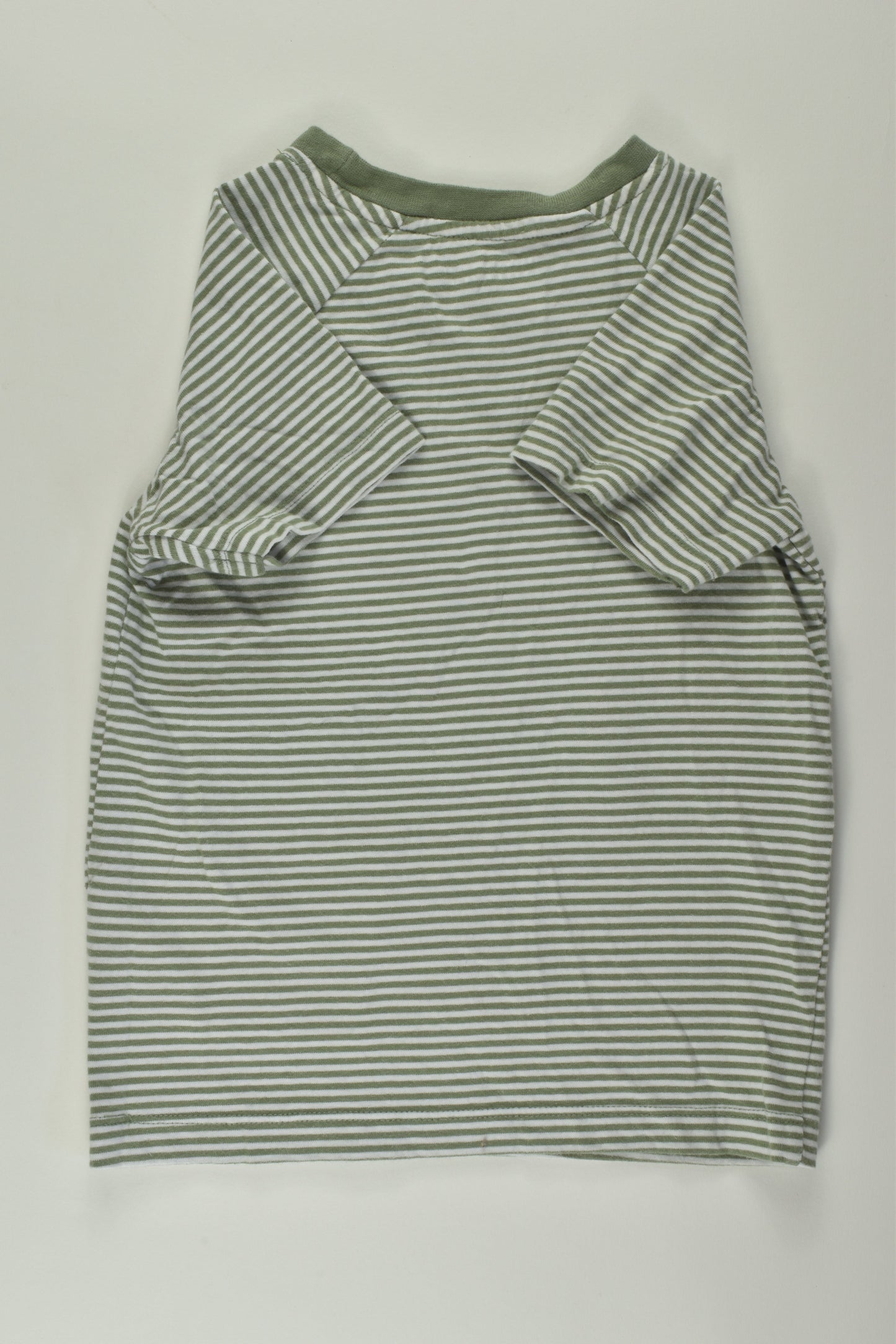 Nutmeg Size 2-3 Tractor T-shirt