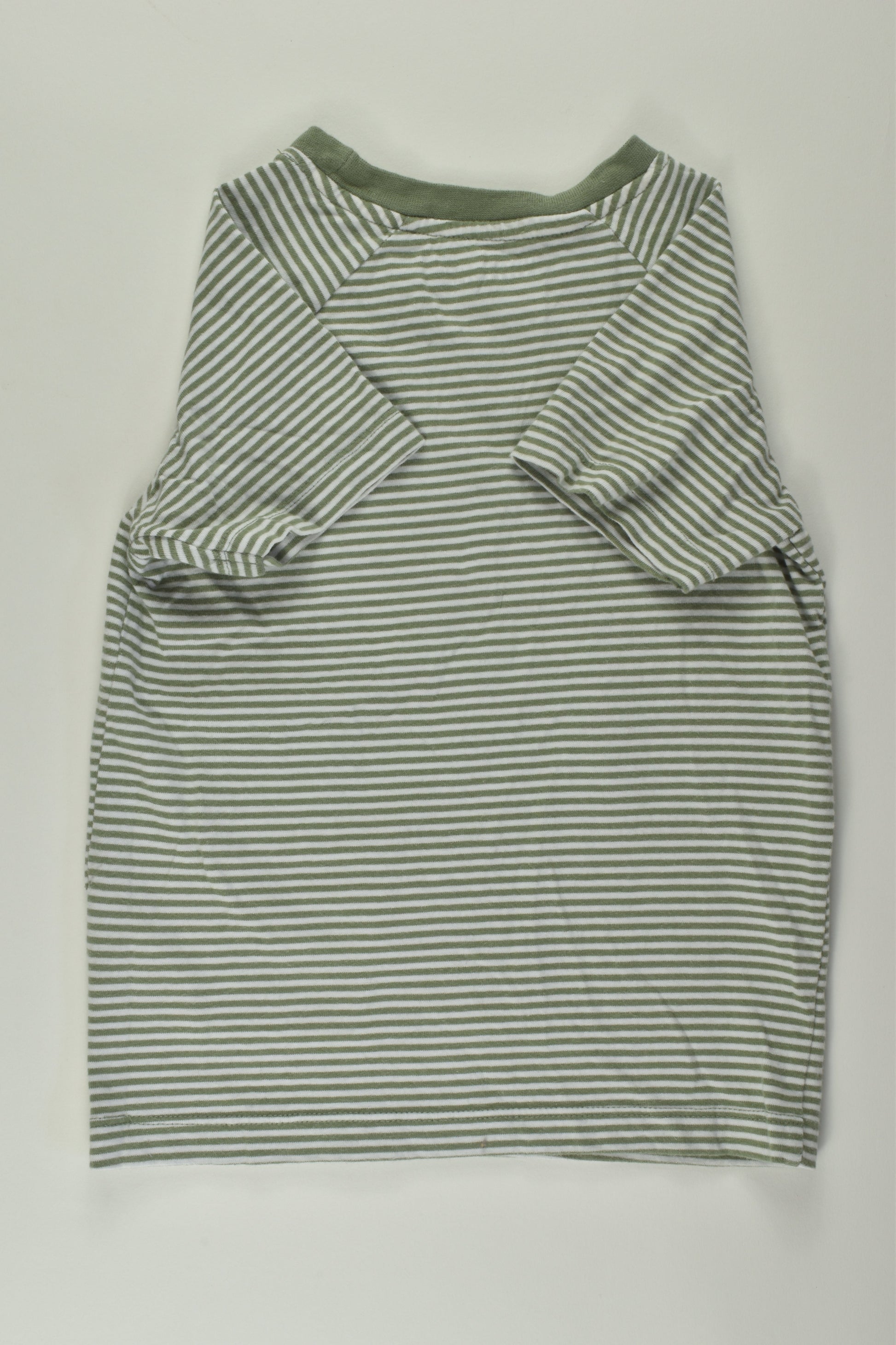 Nutmeg Size 2-3 Tractor T-shirt