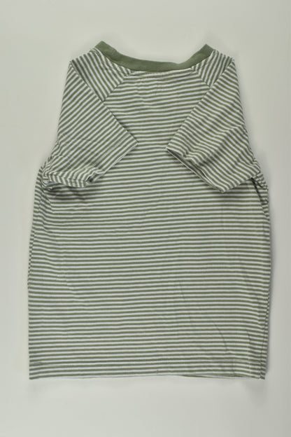 Nutmeg Size 2-3 Tractor T-shirt