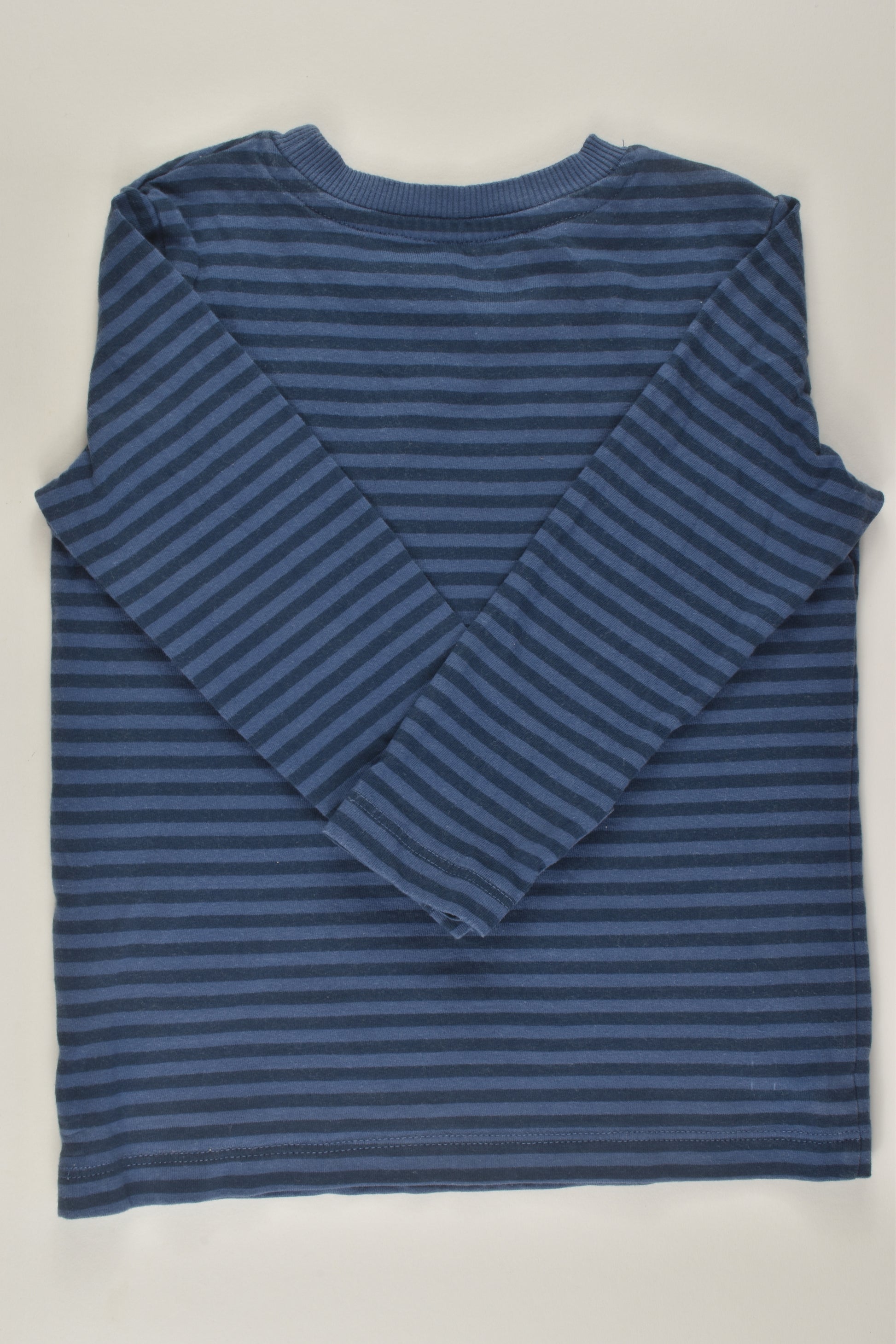 Nutmeg Size 2-3 Whale Top