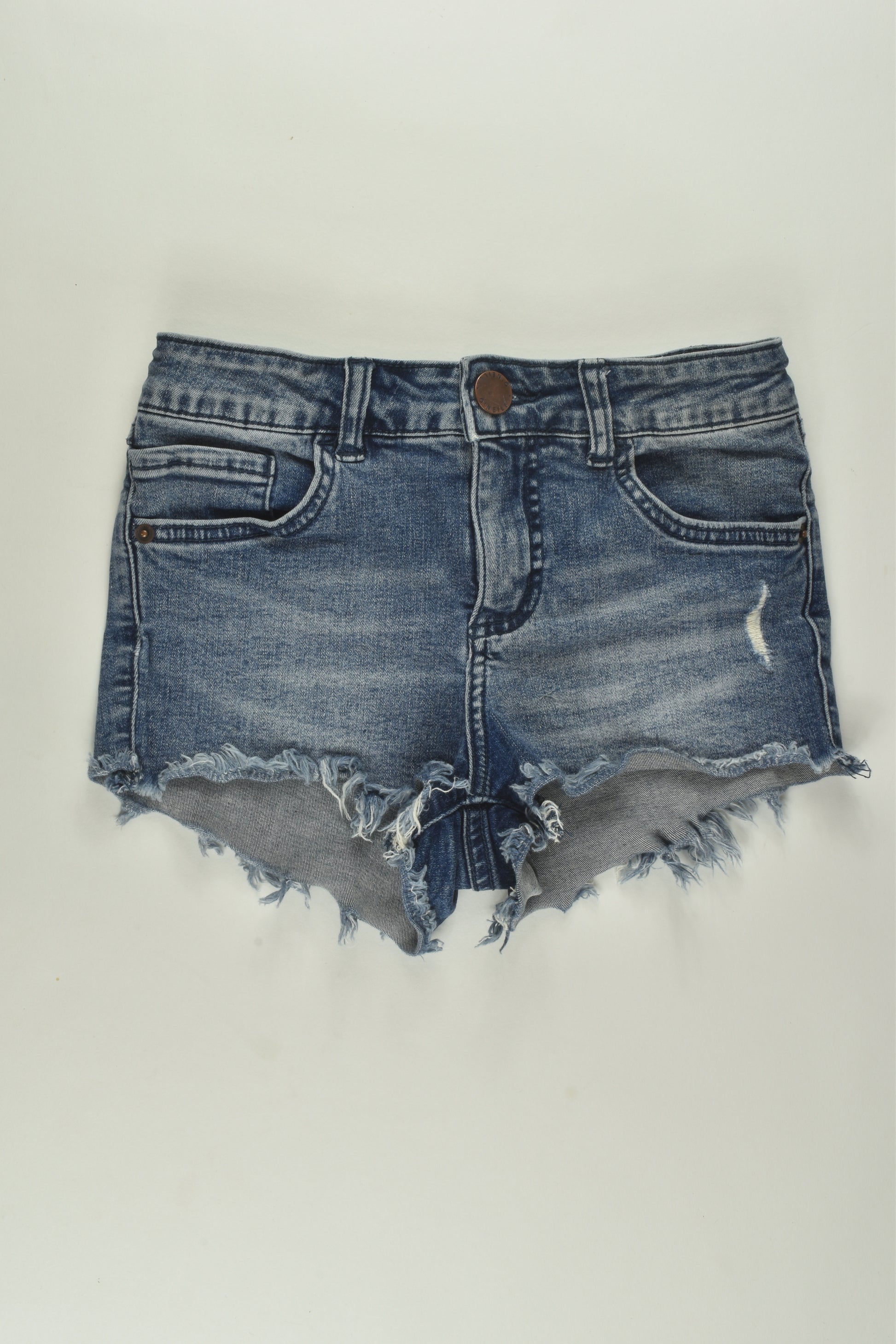 O'Neill Size 12 Denim Shorts