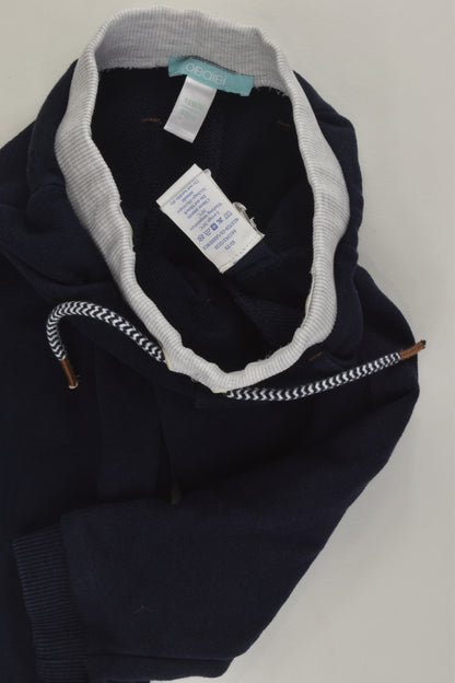 Obaïbi Size 1 Navy Track Pants