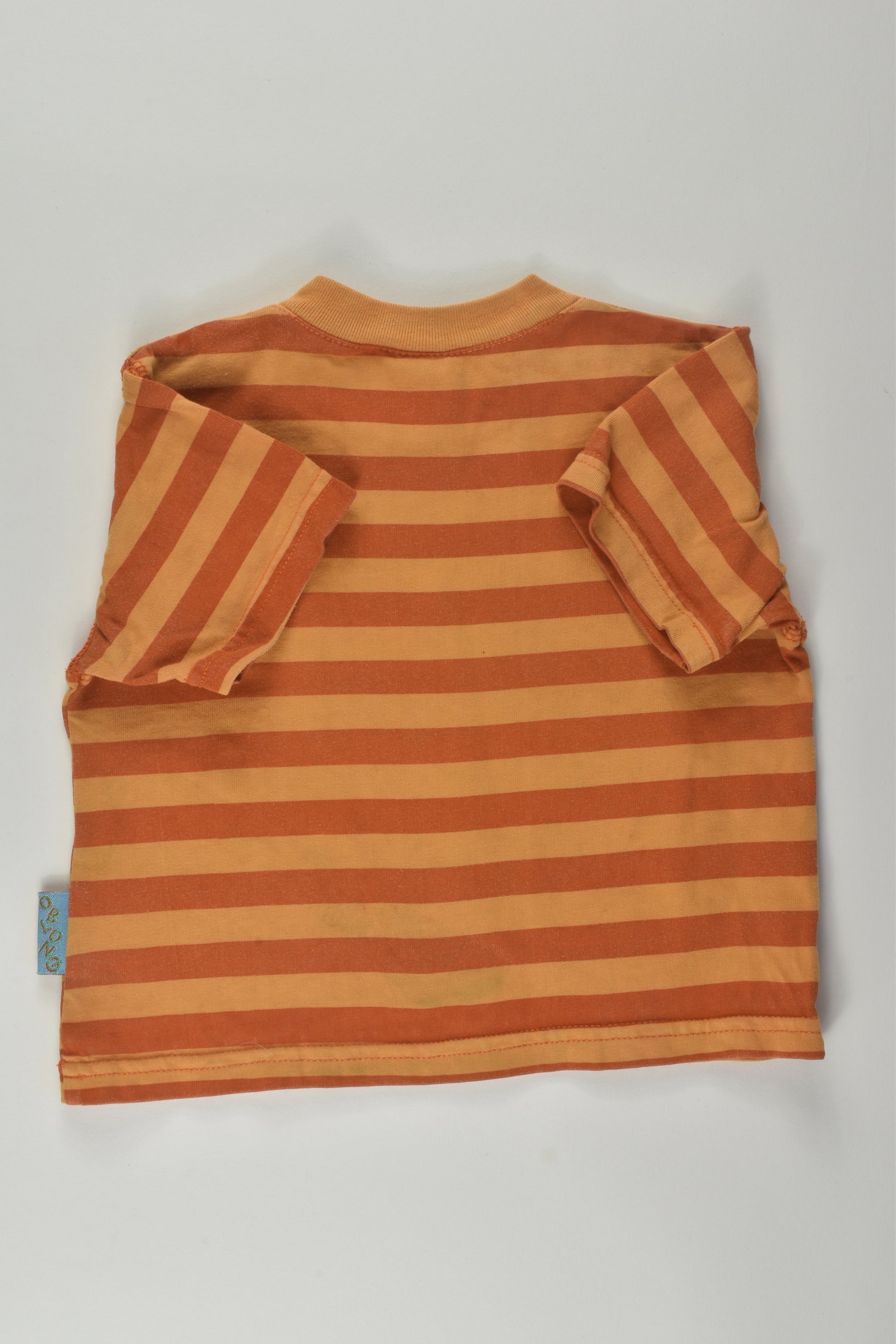 Oblong Size 1 Star T-shirt