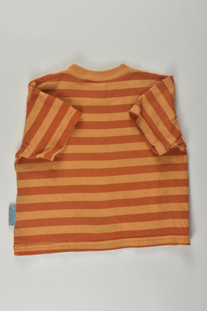 Oblong Size 1 Star T-shirt