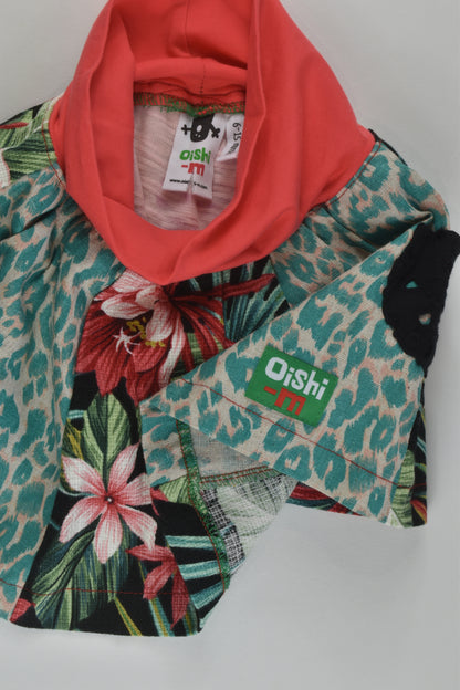 Oishi-m Size 0-1 Skirt with Bloomers Underneath