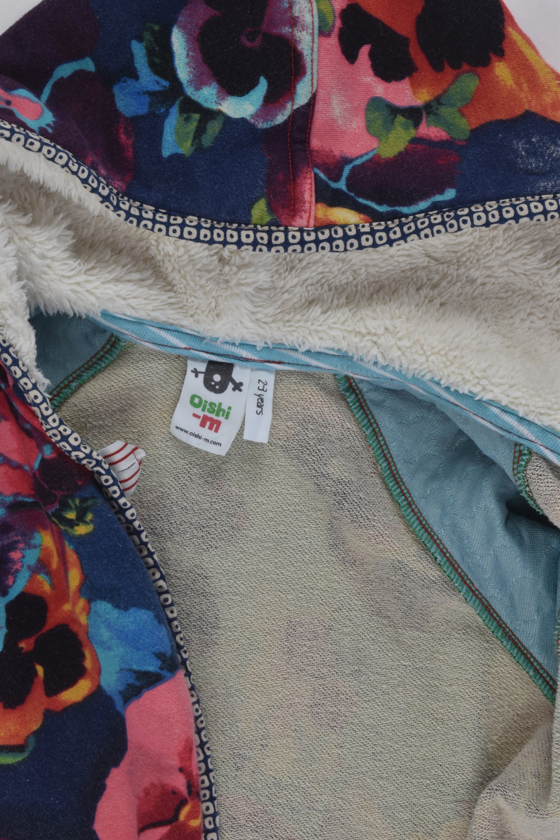 Oishi-m Size 2-3 Jumper