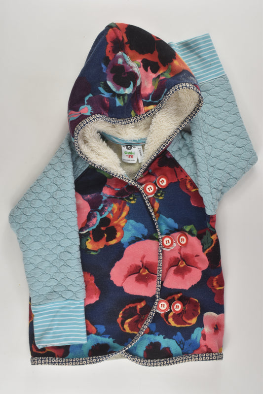 Oishi-m Size 2-3 Jumper