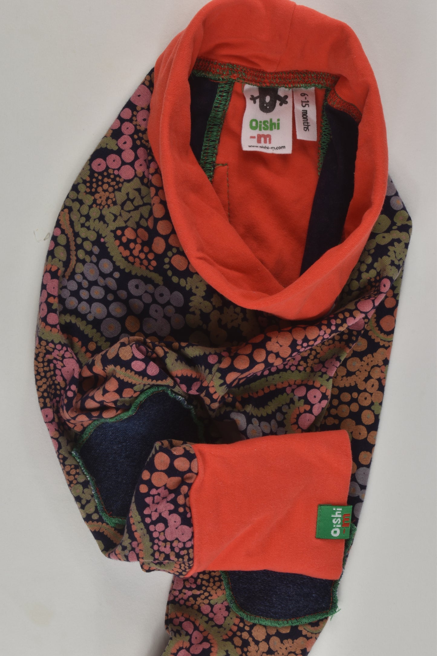 Oishi-m Size 6-15 months Pants