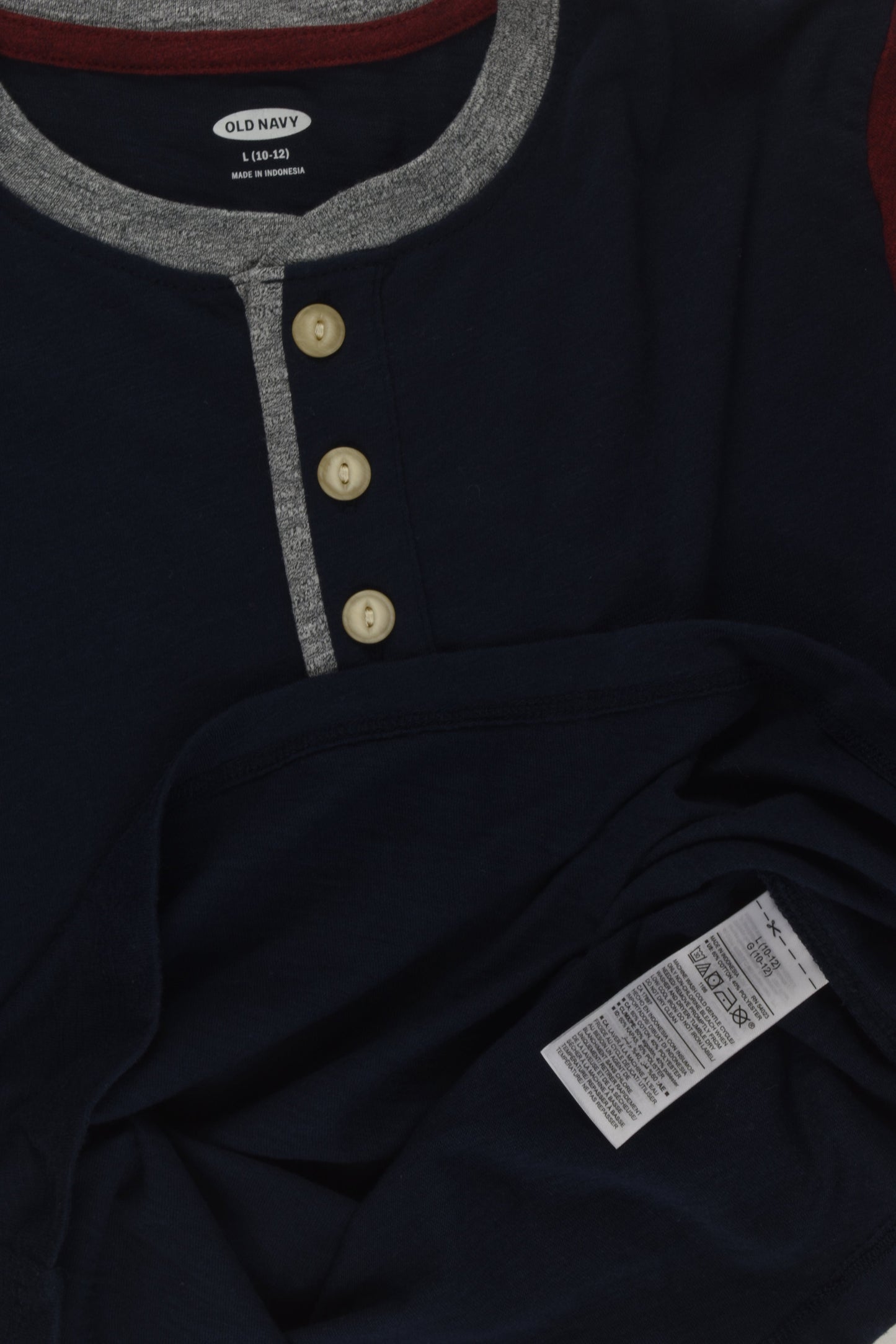Old Navy Size 10-12 Top