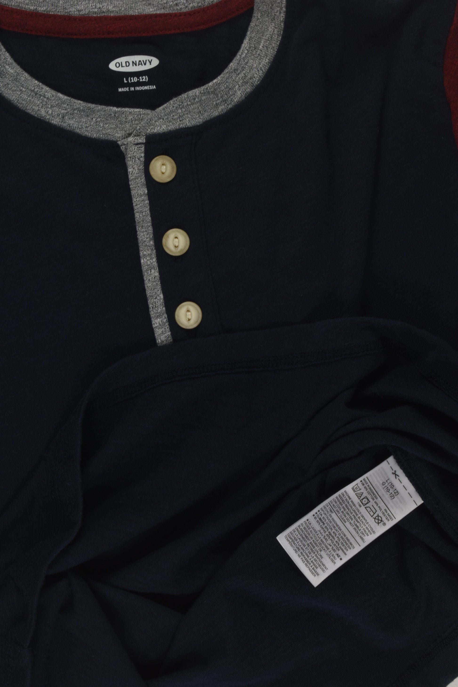 Old Navy Size 10-12 Top