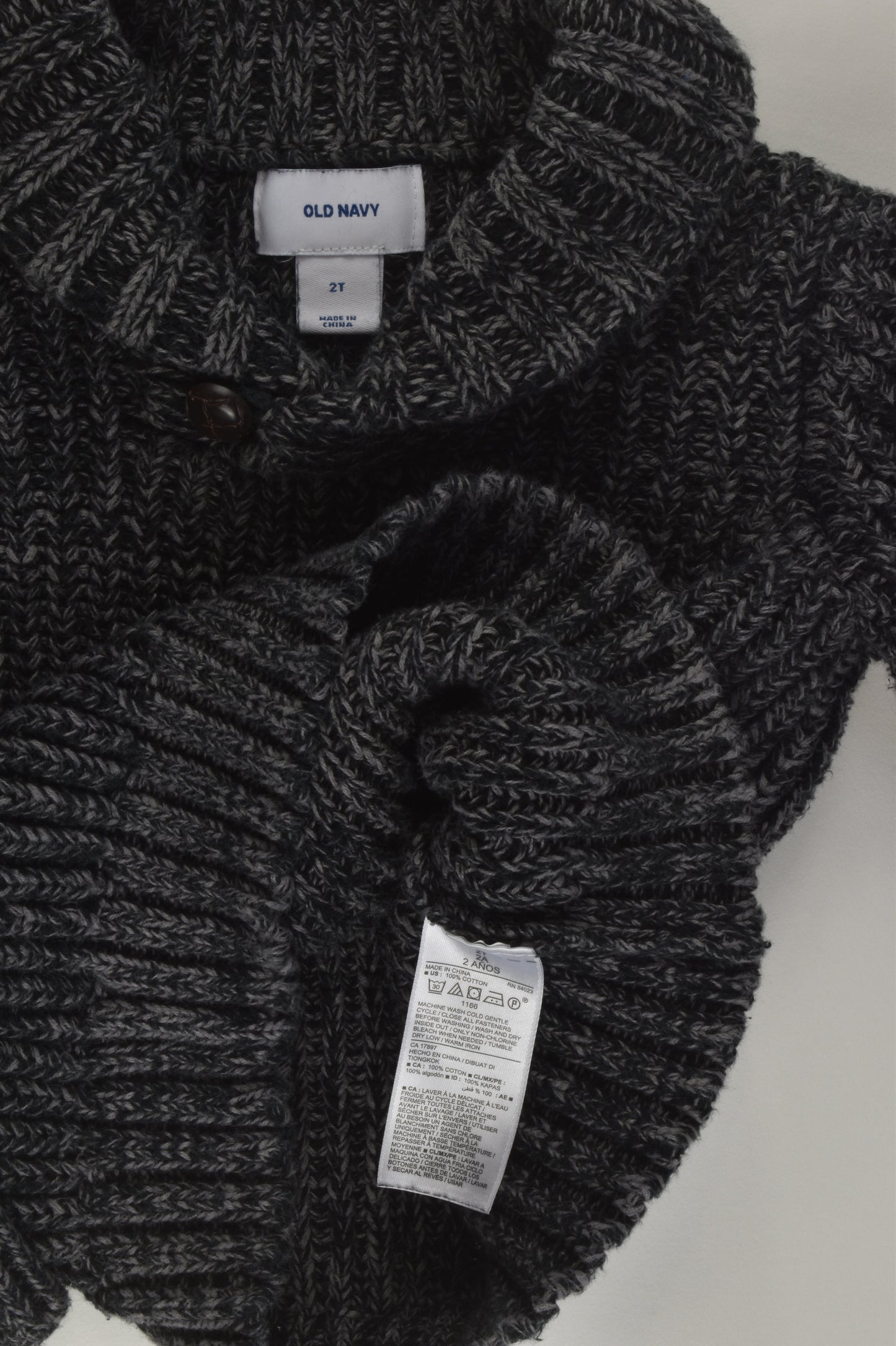 Old Navy Size 2 Chunky Jumper