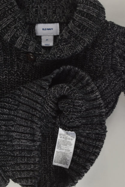 Old Navy Size 2 Chunky Jumper
